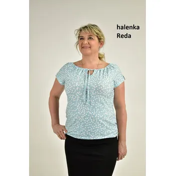 Dámská halenka Halenka kr. rukáv Reda 9, Kepa Style Čes. rep. velikost: 46
