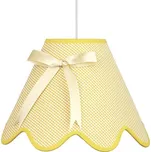 Závěsná stropní lampa Lola e27 žlutá