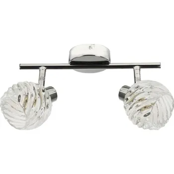 Stropní svítidlo Fox 2x40W G9