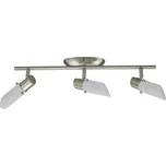 Stropní svítidlo Trendi 3x9W E14 matný nikl
