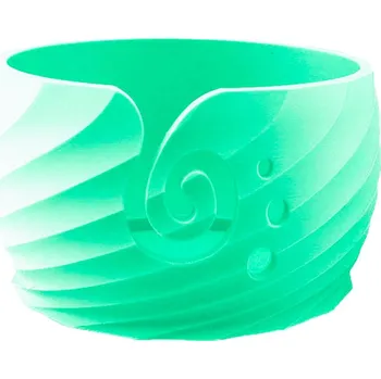 Organizér galanterie Pro Háčkování Miska na klubíčko OPTIK XL Mild Moss