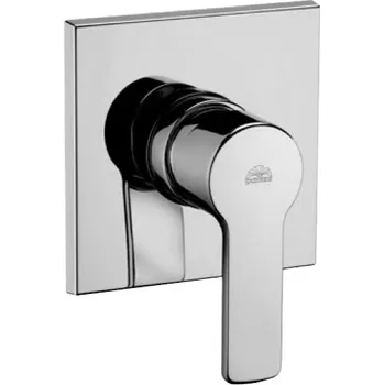 Vodovodní baterie Paffoni RED sprchová podomítková baterie Barva: Chrom RED010CR