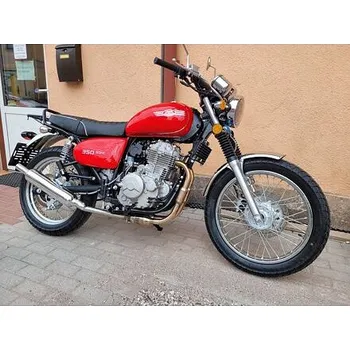 malá motorka Jawa 350 OHC Sport , akce 104990,-