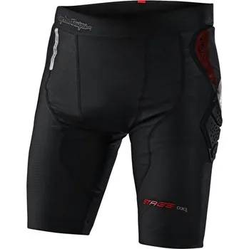 Chráničové kraťasy Troy Lee Designs Stage Ghost D3O L