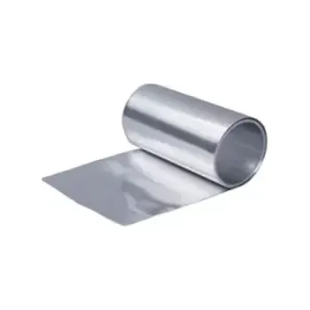 Stavební fólie Cínová folie 1g, 0,05mm