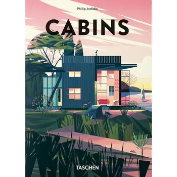 Cizojazyčná kniha Cabins. 45th Ed.