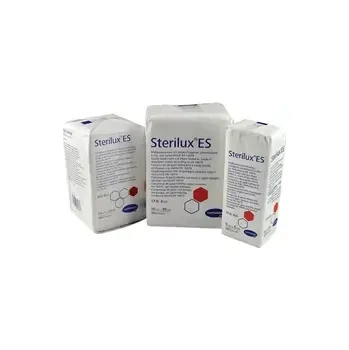 Kompres STERILUX ES 10x10 nesterilní 100ks