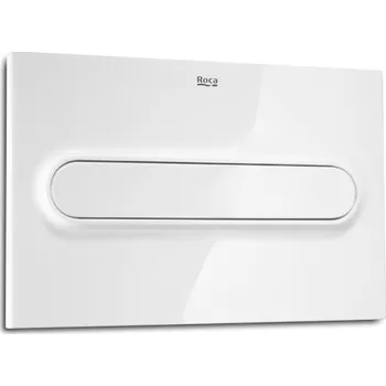 Splachovací tlačítko PL1 Single bílá splachovací tlačítko A890095100