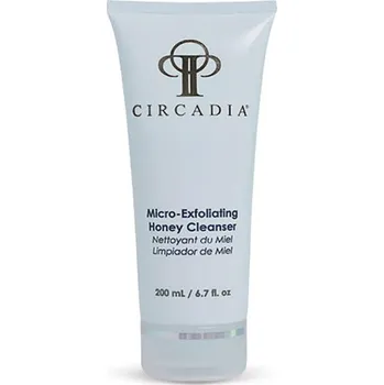 Přípravek na čištění pleti a oči Circadia Micro-Exfoliating Honey Cleanser - Mikroexfoliační čisticí přípravek s medem 200 ml