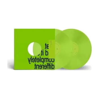 Zahraniční hudba Brat And It’s Completely Different But Also Still Brat (Green Vinyl Album) - 2 LP – Xcx Charli (EN)