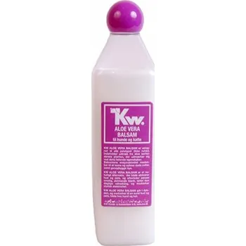 Kosmetika pro psa Balzam KW Aloe vera 250 ml