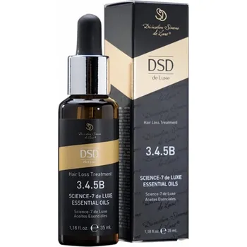 Vonný olej DSD DIXIDOX DE LUXE Essential Oils 3.4.5 - Komplex Esenciálních Olejů Science 3.4.5 35 ml