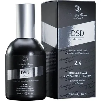 Přípravek na čištění pleti a oči DSD DIXIDOX DE LUXE Antidandruff Lotion 2.4 - Pleťová Voda Proti Lupům 100 ml 100 ml