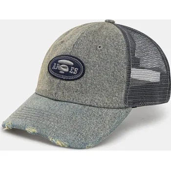 Kšiltovka Kšiltovka AAPE Main, ONE SIZE, modrá, 55X