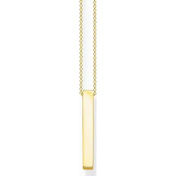 Náhrdelník Thomas Sabo KE1907-413-39-L45V + doprava zdarma