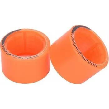 Kolečko ke koloběžce Kolečka EXWAY X1 (2 gen) | Zadní - BEZ MOTORU | 2 ks | 85mm | Orange
