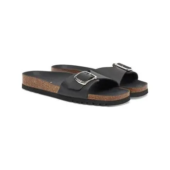 Dámské pantofle Nazouváky Scholl F32263 Černá 38