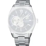 Ocelový náramek Orient Star UM026111J0 21mm (pro RE-AV00, RE-AV01), stříbrný