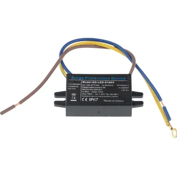 T-LED s.r.o. Přepěťová ochrana paralelní SPP10kV Varianta: Přepěťová ochrana paralelní SPP10kV