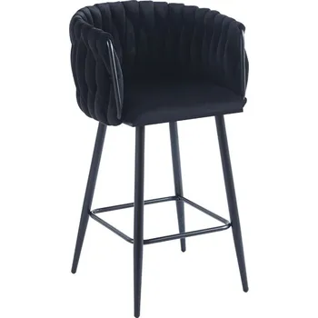 Toaletní stolek Nábytek PEGAS s.r.o. Barová židle H7 JG Černá Černá