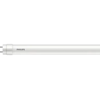 Žárovka LED trubice zářivka Philips Ecofit LEDtube 60cm 9W (18W) studená bílá 6500K T8 G13 EM/230V