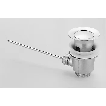 Paffoni Umyvadlová výpust 5/4" Barva: Matná bílá ZSCA002BO