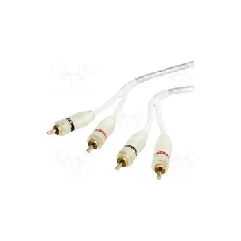 Audio kabel RCA-WH2.100