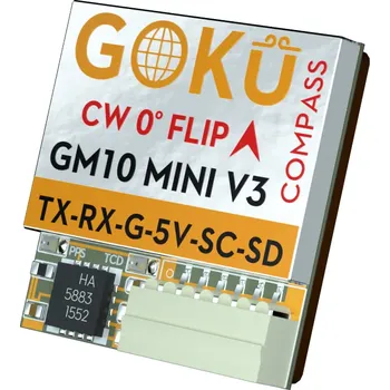 GPS GOKU GM10 Mini V3 GPS w/compass