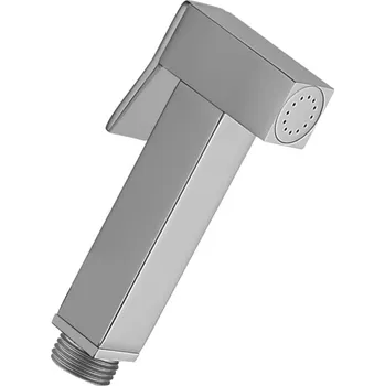 Paffoni TWEET SQUARE bidetovací sprška hranatá Barva: Chrom ZDOC121CR