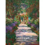Kalendář 2026 Gardens Impressionism, nástěnný, 42 x 56 cm