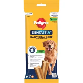 Pamlsek pro psa Pedigree Dentastix large pro psy 25kg+
