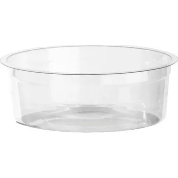 Jednorázové nádobí Kelímek 65ml, d=76mm transp.