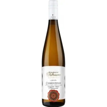 Víno Ostrovec Chardonnay 0,75l