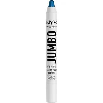 Přípravek na oči NYX Professional Makeup Jumbo oční stíny blueberry pop, 5 g