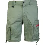 kraťasy pánské YAKUZA - 3852_olive - 3XL