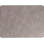 Ilios Prostírání, čtvercové, Nupo, délka: 415 mm, šířka: 310 mm, přírodní béžová