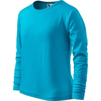Dívčí tričko Dětské tričko Fit-T LS Jr MLI-12144 - Malfini 122 cm/6 let