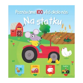 Leporelo Na statku - Poznáváme 100 věcí okolo nás