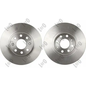 Brzdový kotouč Brzdový kotouč ABAKUS 231-03-143