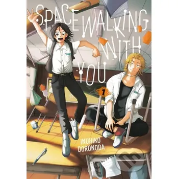 Komiks pro dospělé Spacewalking With You 1 - Inuhiko Doronoda Kodansha Europe
