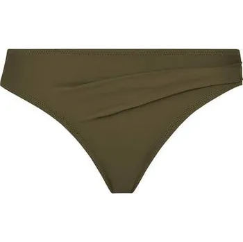 Dámská móda Plavky kalhotky ANTIGEL (FBB0314-23), Barva tmavě zelená, Velikost S