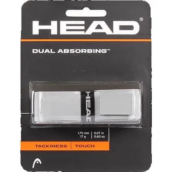 Head Dual Absorbing základní omotávka šedá Balení: 1 ks