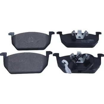 Brzdová destička Sada brzdových destiček, kotoučová brzda MAXGEAR 19-2866