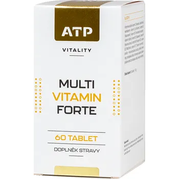 ATP Vitality Multi Vitamin Forte 60 tbl