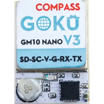 GPS GOKU GM10 Nano V3 GPS w/compass