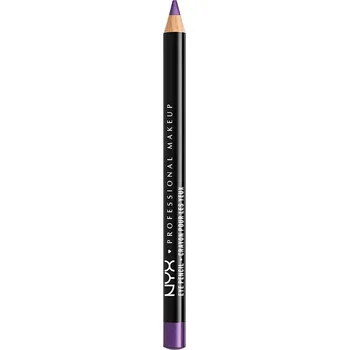 Oční linky NYX Professional Makeup Eye and Eyebrow Pencil precizní tužka na oči odstín 917 Purple 1.2 g
