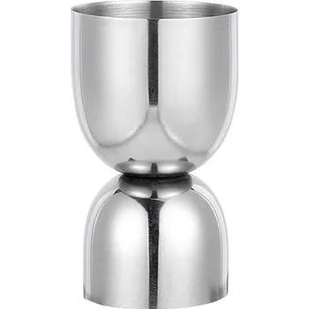 Cedník a síto Odměrka Jigger circular - 20/40ml