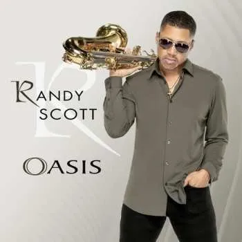 Zahraniční hudba CD Randy Scott: Oasis 2024