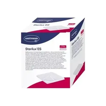 Kompres STERILUX ES 10x10 sterilní 25x2ks