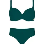 Dámské plavky Self SK 730RBU2 90 B Zelená